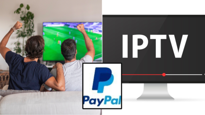 buy iptv with paypal