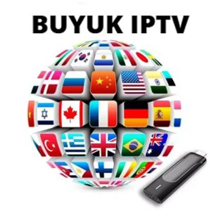 Buy 1 Month IPTV Subscription